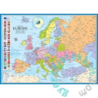 EuroGraphics 1000 db-os puzzle - Map of Europe - (6000-0789)