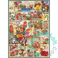 EuroGraphics 1000 db-os puzzle - Flowers (6000-0806)