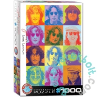 EuroGraphics 1000 db-os puzzle - John Lennon - Color Portraits (6000-0807)