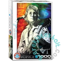 EuroGraphics 1000 db-os puzzle - John Lennon - Live in New York (6000-0808)