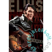 EuroGraphics 1000 db-os puzzle - Elvis Comeback Special (6000-0813)