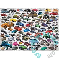 EuroGraphics 1000 db-os puzzle - What's your Bug? (6000-0815)