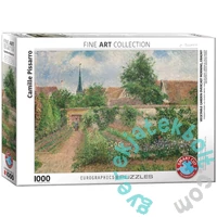 EuroGraphics 1000 db-os puzzle - Vegetable Garden, Pissaro (6000-0825)