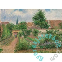 EuroGraphics 1000 db-os puzzle - Vegetable Garden, Pissaro (6000-0825)