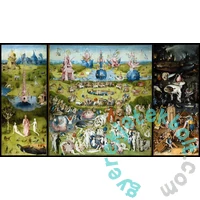 EuroGraphics 1000 db-os puzzle - The Garden of Earthly Delights, Bosch (6000-0830)