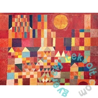 EuroGraphics 1000 db-os puzzle - Castle and Sun, Klee (6000-0836)