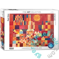 EuroGraphics 1000 db-os puzzle - Castle and Sun, Klee (6000-0836)