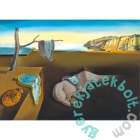 EuroGraphics 1000 db-os puzzle - The Persistence of Memory, Dali (6000-0845)
