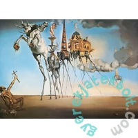 EuroGraphics 1000 db-os puzzle - The Temptation of St. Anthony, Dali (6000-0847)