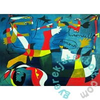 EuroGraphics 1000 db-os puzzle - Swallow Love, Miró (6000-0859)