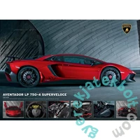 EuroGraphics 1000 db-os puzzle - Lamborghini (6000-0871)