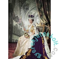 EuroGraphics 1000 db-os puzzle - Queen Elizabeth II (6000-0919)