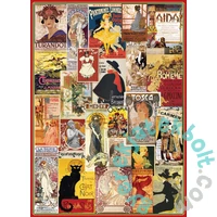 EuroGraphics 1000 db-os puzzle - Theatre &amp; Opera (6000-0935)