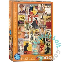 EuroGraphics 1000 db-os puzzle - Theatre &amp; Opera (6000-0935)