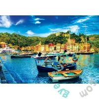 EuroGraphics 1000 db-os puzzle - Portofino, Italy (6000-0948)