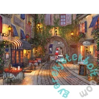 EuroGraphics 1000 db-os puzzle - The French Walkway, Dominic Davison (6000-0961)