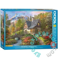 EuroGraphics 1000 db-os puzzle - Nordic Morning, Dominic Davison (6000-0966)