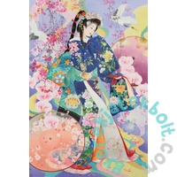 EuroGraphics 1000 db-os puzzle - Seika, Morita (6000-0983)