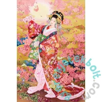 EuroGraphics 1000 db-os puzzle - Syungetsu, Morita (6000-0984)