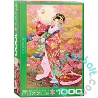 EuroGraphics 1000 db-os puzzle - Syungetsu, Morita (6000-0984)