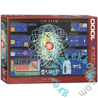 EuroGraphics 1000 db-os puzzle - The Atom (6000-1002)