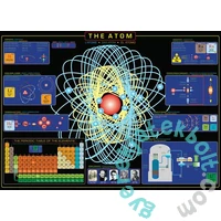 EuroGraphics 1000 db-os puzzle - The Atom (6000-1002)