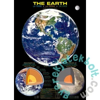 EuroGraphics 1000 db-os puzzle - The Earth (6000-1003)