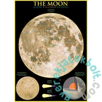 EuroGraphics 1000 db-os puzzle - The Moon (6000-1007)