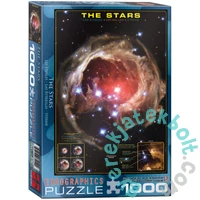 EuroGraphics 1000 db-os puzzle - The Stars (6000-1012)