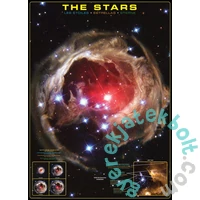 EuroGraphics 1000 db-os puzzle - The Stars (6000-1012)