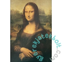 EuroGraphics 1000 db-os puzzle - Mona Lisa, Da Vinci (6000-1203)