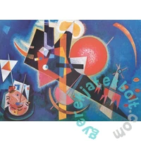 EuroGraphics 1000 db-os puzzle - In Blue, Kandinsky (6000-1897)