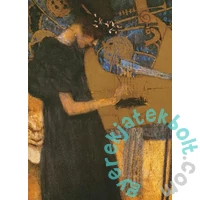 EuroGraphics 1000 db-os puzzle - The Music - Gustav Klimt (6000-1991)