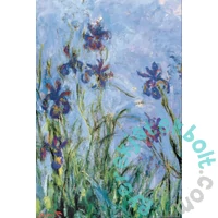 EuroGraphics 1000 db-os puzzle - Irises, Monet - Detail (6000-2034)
