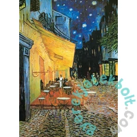 EuroGraphics 1000 db-os puzzle - Cafe Terrace at Night, Van Gogh (6000-2143)