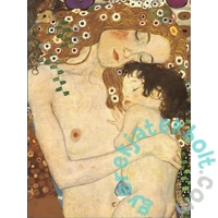 EuroGraphics 1000 db-os puzzle - Mother and Child, Klimt - Fine Art Collection (6000-2776)