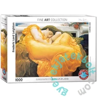 EuroGraphics 1000 db-os puzzle - Flaming June, Leighton (6000-3214)