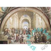 EuroGraphics 1000 db-os puzzle - School of Athens, Raphael (6000-4141)