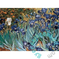 EuroGraphics 1000 db-os puzzle - Irises, Van Gogh (6000-4364)