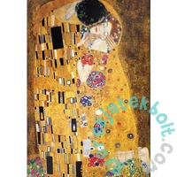 EuroGraphics 1000 db-os puzzle - The Kiss, Gustav Klimt (6000-4365)