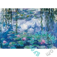 EuroGraphics 1000 db-os puzzle - Waterlilies, Monet (6000-4366)