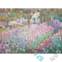EuroGraphics 1000 db-os puzzle - Monet's Garden, Monet (6000-4908)