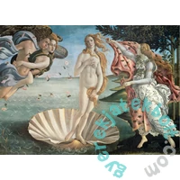 EuroGraphics 1000 db-os puzzle - Birth of Venus, Botticelli (6000-5001)