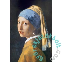 EuroGraphics 1000 db-os puzzle - Girl with the Pearl Earring, Vermer (6000-5158)
