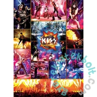 EuroGraphics 1000 db-os puzzle - Kiss - The Hottest Show on Earth (6000-5306)