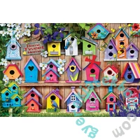 EuroGraphics 1000 db-os puzzle - Home Tweet Home (6000-5328)