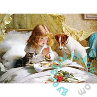 EuroGraphics 1000 db-os puzzle - Suspense, Barber (6000-5329)