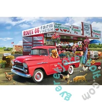 EuroGraphics 1000 db-os puzzle - 1959 Chevrolet - The Apache Truck (6000-5337)