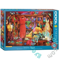 EuroGraphics 1000 db-os puzzle - Sewing Room (6000-5347)