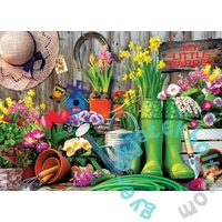 EuroGraphics 1000 db-os puzzle - Garden Tools (6000-5391)